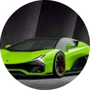 Lamborghini car